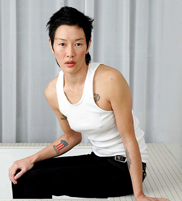 Jenny Shimizu